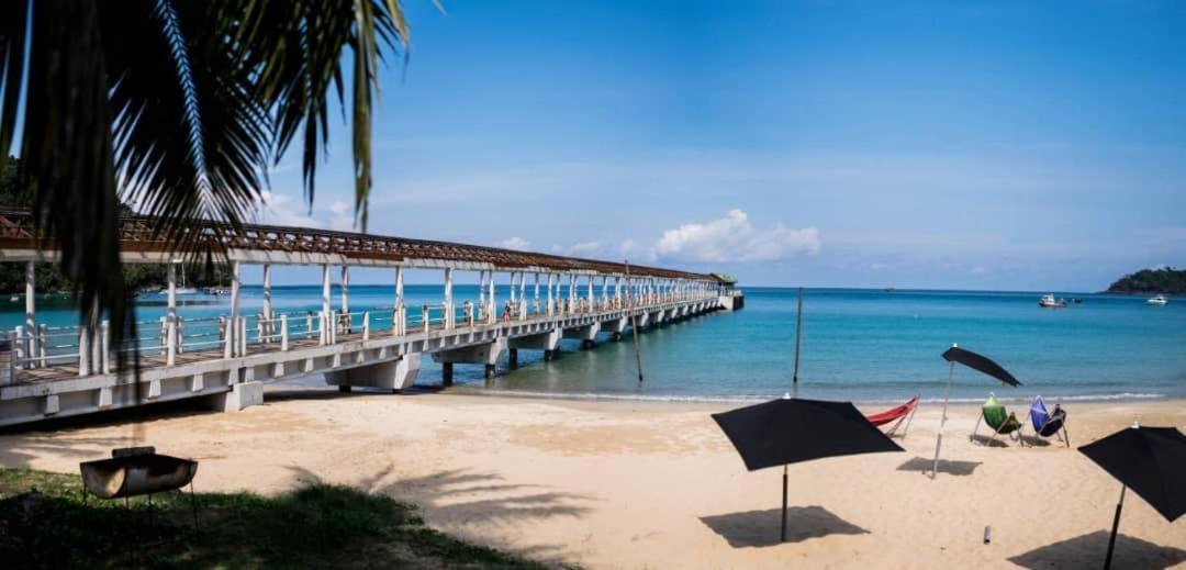 Tioman Santai Resort Kampong Juara Exterior foto