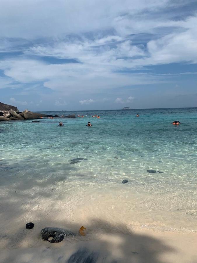 Tioman Santai Resort Kampong Juara Exterior foto