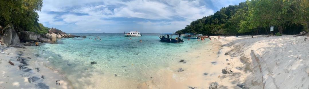 Tioman Santai Resort Kampong Juara Exterior foto