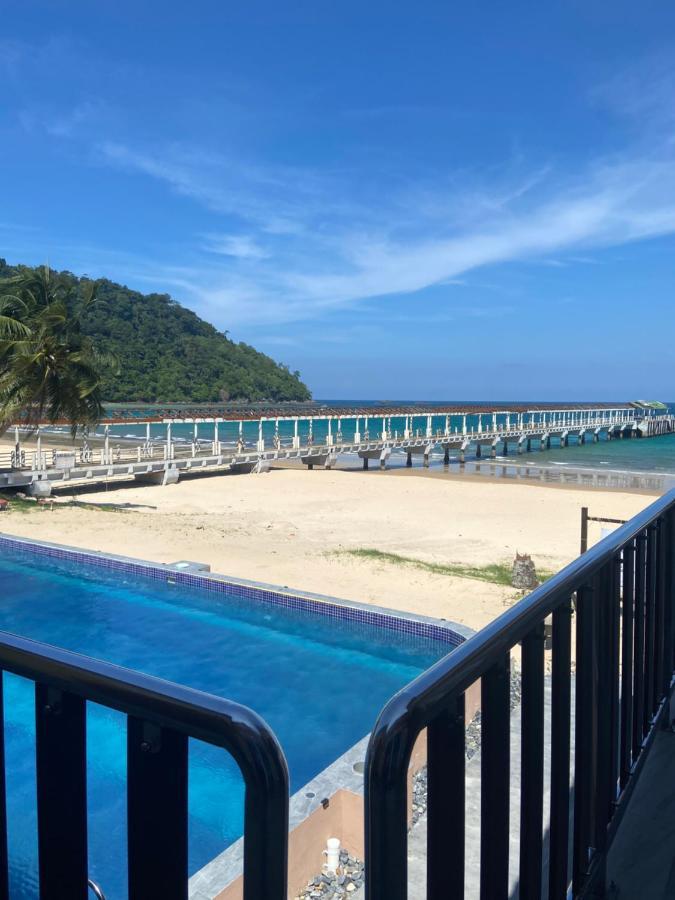 Tioman Santai Resort Kampong Juara Exterior foto