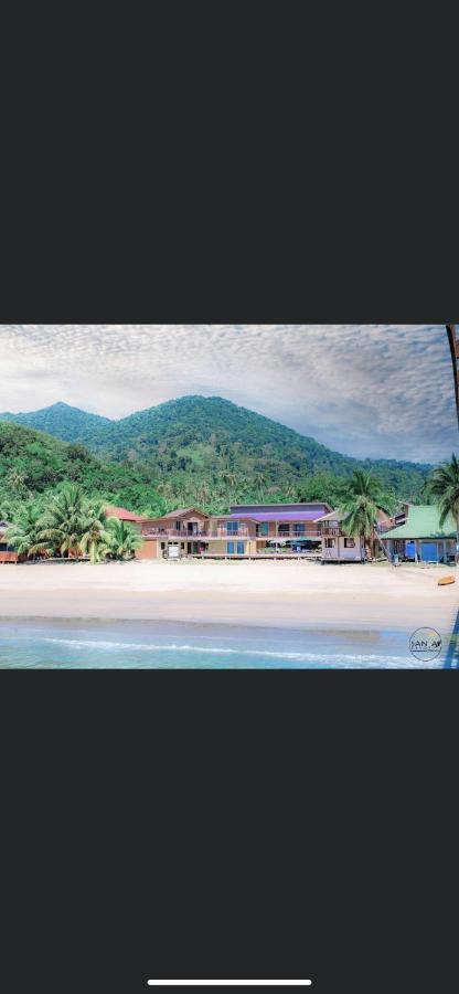 Tioman Santai Resort Kampong Juara Exterior foto