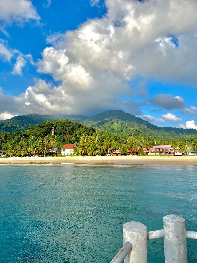 Tioman Santai Resort Kampong Juara Exterior foto