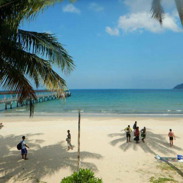 Tioman Santai Resort Kampong Juara Exterior foto