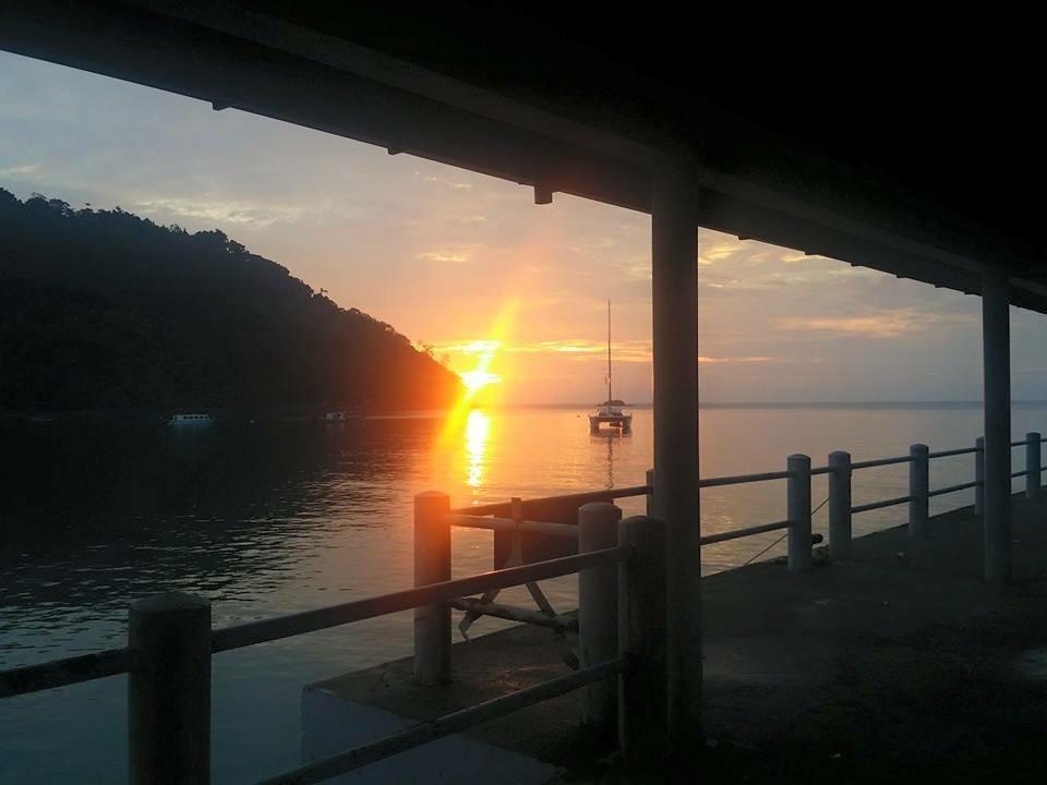 Tioman Santai Resort Kampong Juara Exterior foto