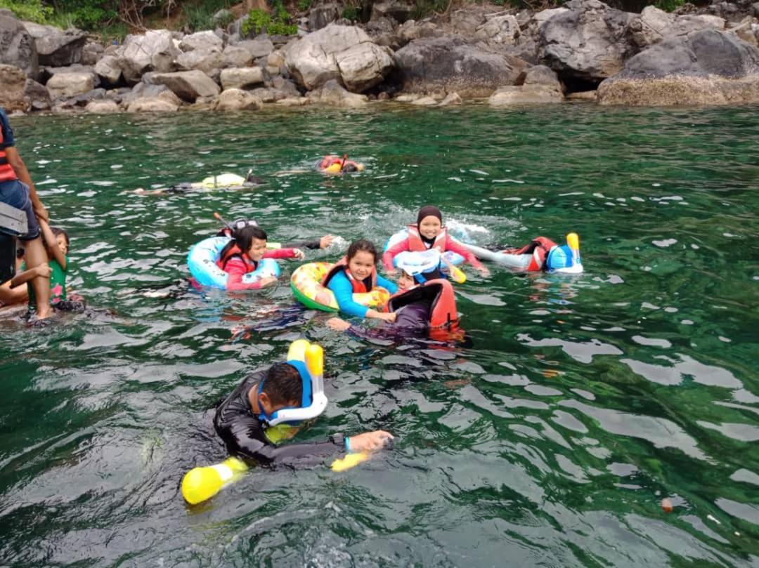 Tioman Santai Resort Kampong Juara Exterior foto